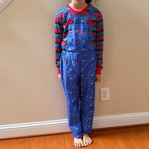 Chucky Halloween Costume